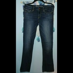 AE Skinny Kick Jeans